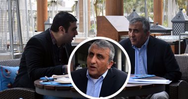 عبد الوهاب البدر المدير العام للصندوق الكويتى للتنمية لـ "اليوم السابع".. مصر أكبر مستفيد من نشاط الصندوق .. وملتزمون بتوفير 1.5 مليار دولار خلال 5 سنوات.. سيناء أرض "بكر" ولم تستغل اقتصادياً