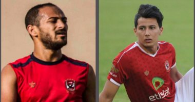 وليد سليمان يساند عمرو جمال بعد احترافه ببدفيست الجنوب أفريقى