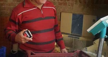 بالصور.. ضبط لحوم ومياه غازية ودواجن منتهية الصلاحية بكفر الشيخ