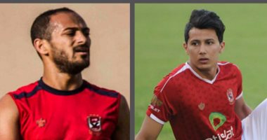 مشادة بين عمرو جمال ووليد سليمان فى أسوان