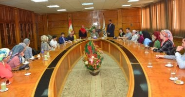 غدا .. جامعة أسيوط تبدأ فى تلقى طلبات التحويل ونقل قيد الطلاب بالكليات