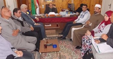 خطة موسعة للقضاء على محو الأمية بقرى بالدقهلية