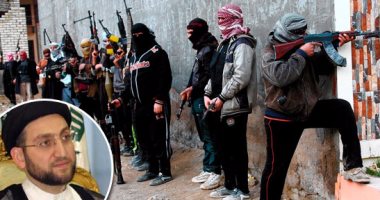 عمار الحكيم فى القاهرة لعرض مبادرة التسوية التاريخية فى العراق على المسئولين المصريين.. رئيس التحالف الوطنى يسعى لمشروع مصالحة بين جميع الطوائف أساسه سيادة الدولة.. والكتائب المسلحة تقف عقبة أمام إنجاح رؤيته