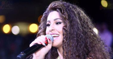 مى سليم تتألق فى 3 حفلات جماهيرية احتفالا بأعياد الربيع