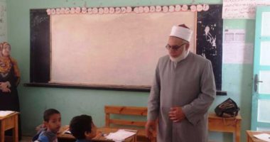 وكيل أزهر مطروح : لا توجد شكاوى من امتحانات النقل بالمعاهد الأزهرية