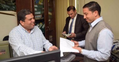 بالصورة.. الرقابة الإدارية تواصل حملاتها على شركات السياحة لكشف المخالفين 