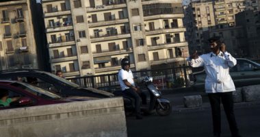 مدير  المرور يتفقد الطرق السريعة.. ويوجه بتفعيل خدمات الإغاثة   