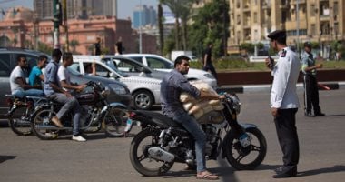تحرير 630 مخالفة مرورية متنوعة فى حملة مكبرة بالمنوفية