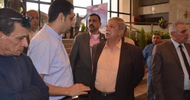 محافظ الإسماعيلية يتابع استعدادات مهرجان السينما التسجيلية