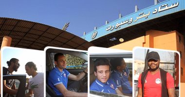 الزمالك يواجه الطلائع بالقوة الضاربة.. شيكابالا وحفنى وباسم ثلاثى الهجوم الأبيض.. محمد إبراهيم "رمانة ميزان" الوسط.. إيناسيو يحذر نجوم القلعة البيضاء.. والفريق العسكرى يتسلح بـ"عبد الملك وعمورى"