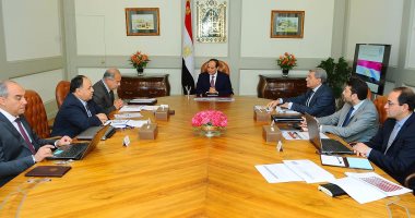 وزير المالية للرئيس السيسي: ارتفاع حصيلة الإيرادات الضريبية بنسبة 27% 