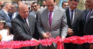 محافظ الدقهلية : تنمية مهارات الطلاب يخلق جيل جديد لبناء مصر