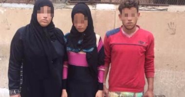 حبس الطالبة المتهمة بقتل أمها بتحريض من زوجة أبيها بقرية فى الشرقية