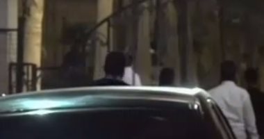 بالفيديو.. مشاجرة بالأيدى فى بتروسبورت بسبب سيارة مايوكا
