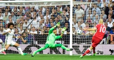 بالفيديو.. بايرن ميونخ "يرعب" ريال مدريد فى أول نصف ساعة مثيرة