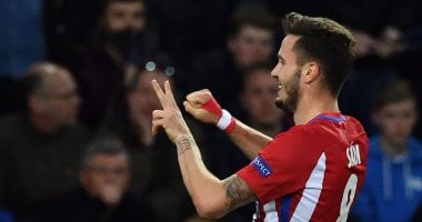 بالفيديو.. أتلتيكو مدريد يخطف ليستر سيتى بهدف فى الشوط الأول