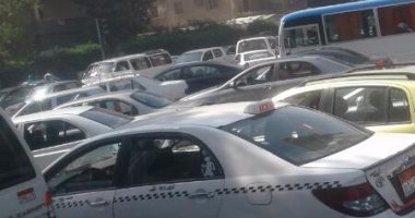 تعرف على الحالة المرورية بمحاور وميادين العاصمة 