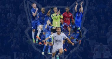 ليستر سيتى بعد وداع دورى أبطال أوروبا: كانت رحلة لا تصدق.. شكرا لدعمكم