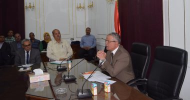 محافظ المنيا: بروتوكول تعاون مع الآثار وجامعة القاهرة لإعادة تأهيل تونة الجبل