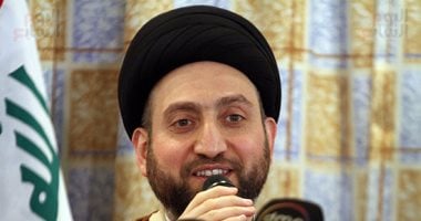 عمار الحكيم يدين الهجوم الإرهابى غرب سيناء.. ويدعو لتجفيف منابع الإرهاب