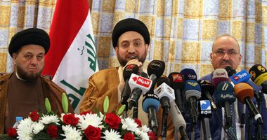 الحكيم يشدد على ضرورة وضع خطة واضحة للإصلاح السياسى فى العراق