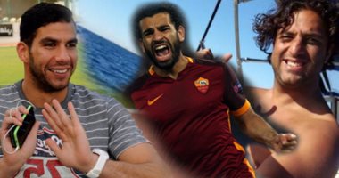 5 نجوم كرة "ملوك السوشيال ميديا".. ميدو تخصص "تغريدات صباحية".. أبو تريكة راعى "المسابقات الدينية".. هيما "أستاذ هزار وتريقة".. صلاح يكتفى بنشر "الصور".. وإكرامى يكشف الحقائق على "تويتر"