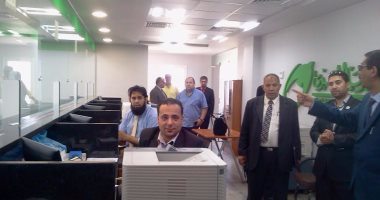 من الأوفسيت للطباعة الرقمية.. تعرف على مراحل تطوير مطبعة البريد