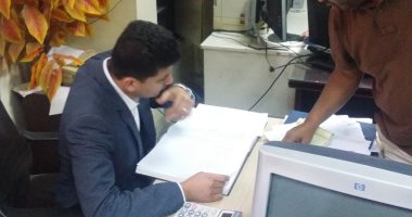 بالصور.. الرقابة الإدارية تشن حملة على شركات السياحة بجرجا ودار السلام