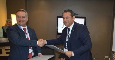 التمثيل التجارى وشباب الأعمال يوقعان مذكرة لتعزيز التواجد بالأسواق الخارجية