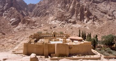 "شرطة السياحة": إغلاق دير سانت كاترين غدا احتفالا بصعود المسيح 