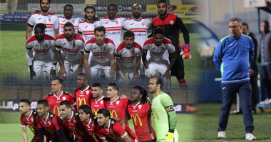 شيكابالا وحفنى وباسم فى هجوم الزمالك أمام الطلائع
