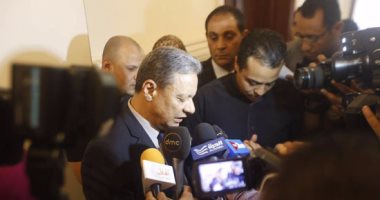 كرم جبر: قرار بعد قليل حول استقالة النجار ونستطلع الرأى بشأن عبد القادر شهيب