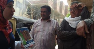 بالصور.. حملات للتحصين ضد أنفلونزا الطيور بالدقهلية