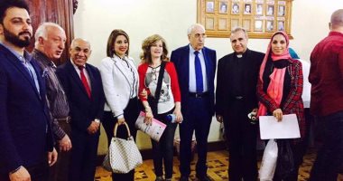 بحث جديد لياسمين فراج فى المؤتمر الدولى لكلية التربية الموسيقية