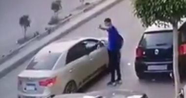 هل سرق الميكانيكى سيارات أخرى خلاف ما سقط بها؟.. نيابة البدرشين تنتظر التحريات