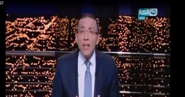 خالد صلاح مشيدا بزيارة الرئيس لـ"الإحصاء": لا تقل عن إصلاحات البنية التحتية