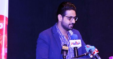 عرض فيلم المخرج مهند دياب "آه" فى افتتاح مهرجان الساقية