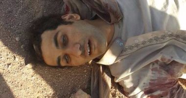 ننشر أول صور لإرهابى سانت كاترين بعد مقتله أثناء مقاومته قوات الشرطة
