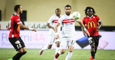بعد 60 دقيقة.. الزمالك يحافظ على تقدمه أمام طلائع الجيش