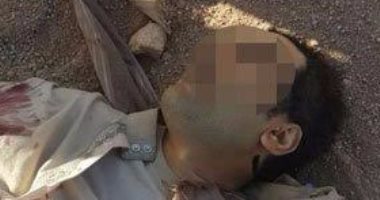وصول جثمان إرهابى هجوم كمين سانت كاترين مشرحة مستشفى شرم الشيخ