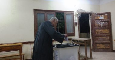 انطلاق التصويت بجولة الإعادة بدائرة تلا فى المنوفية