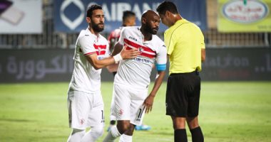 الزمالك يستعيد نغمة الانتصارات بالدورى بثلاثية فى الطلائع