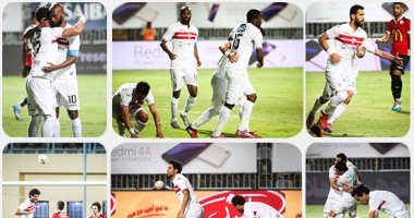 5 مشاهد فى عودة انتصارات الزمالك.. التسجيل بعد 54 يوما.. الفوز الأول لإيناسيو يوقف مسلسل الهزائم.. باسم مرسى ينفرد بصدارة هدافى الأبيض.. 3 ركلات جزاء وضياع اثنين.. الحفاظ على نظافة الشباك بعد 5 مباريات