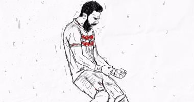 صفحة الزمالك تختار باسم مرسى أفضل لاعب فى مباراة الزمالك وطلائع الجيش