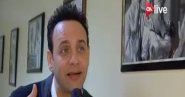 مصطفى قمر لـ"ON Live": كان نفسى أكون مذيع وشغال على برنامج من زمان