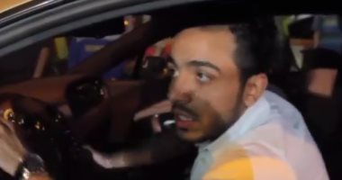 بالفيديو والصور.. الظهور الأول لسيارة كهربا الـ"بنتلى" فى مصر