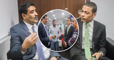 المتحدث باسم الجيش الليبى: رصدنا تهريب طائرتين قطريتين لأسلحة بالجفرة.. المسمارى: "الإخوان" تحالفوا مع القاعدة لفتح قنوات اتصال مع متطرفين بشمال أفريقيا.. ويؤكد: السودان تنفذ أوامر الدوحة للعبث بأمننا