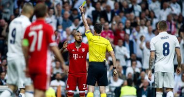 بالفيديو.. فضائح تحكيمية بالجملة تصل بريال مدريد لنصف نهائى دورى الأبطال