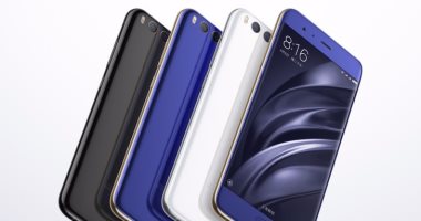 شياومى تعلن عن هاتفها Mi 6 رسميا.. اعرف أهم مواصفاته
