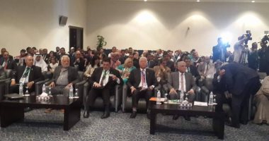 بدء فعاليات المؤتمر الدولى والعربى للرياضة بجنوب سيناء